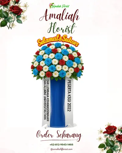 Standing Flower di Dringo